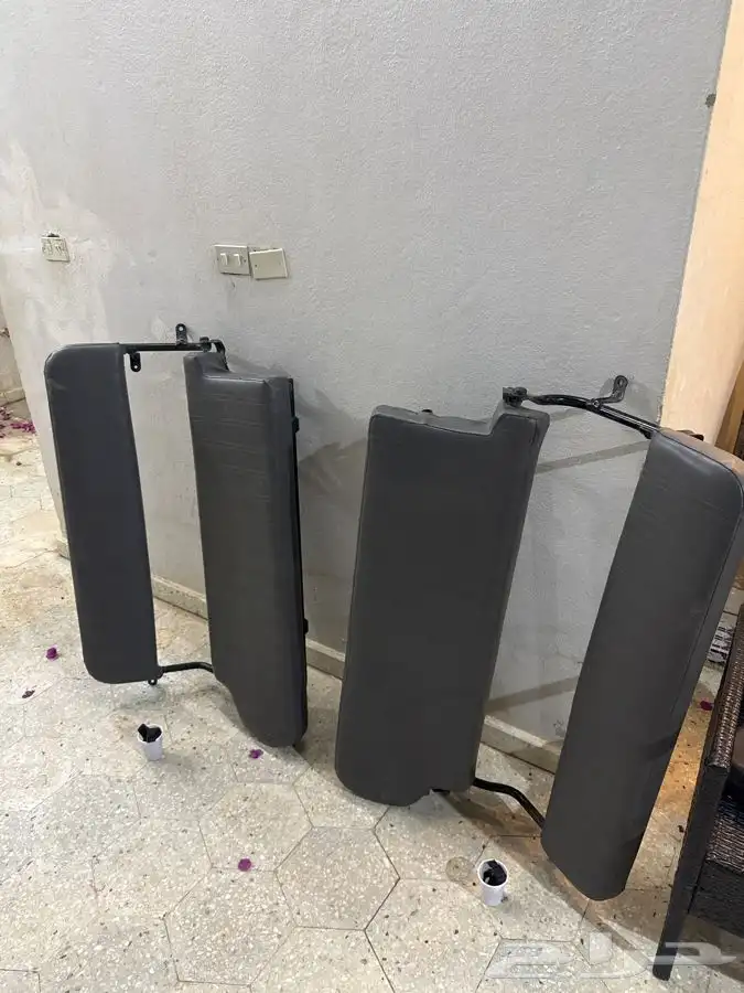 مراتب خلفية طول باترول 2006 حكومي 2