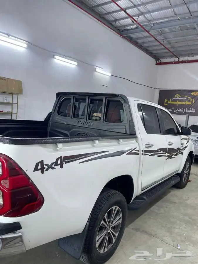 شفط وتعديل الصدمات بدون رش بويه 7