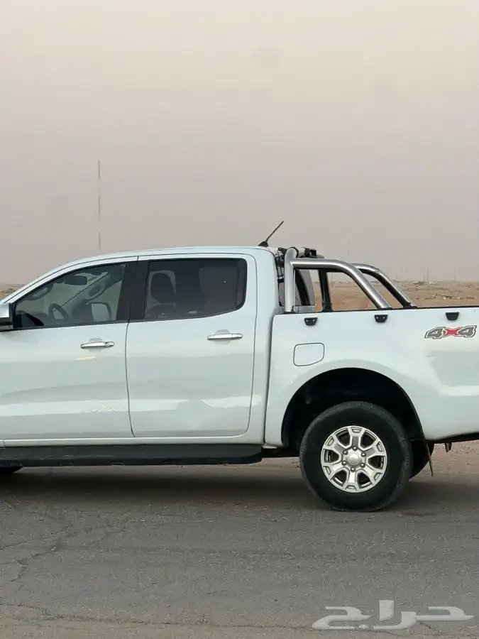 فورد رينجر 2021 ديزل 7