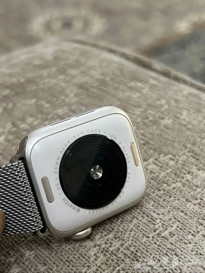 ساعة ابل جديده استخدام نظيف جدا 1