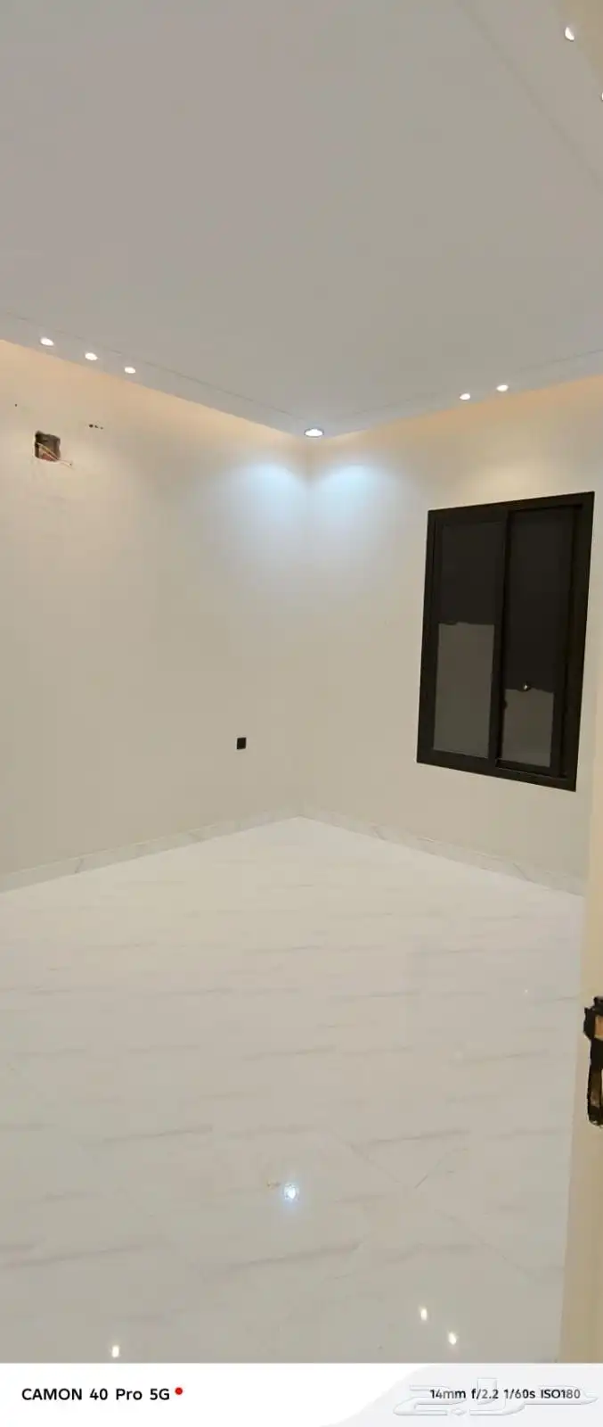 شقة ارضيه عوائل للإيجار 1