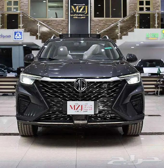 MG _ RX5 _(( بانوراما _ شاشه _ كاميرا _ دخول ذكي )) _ 2025 0