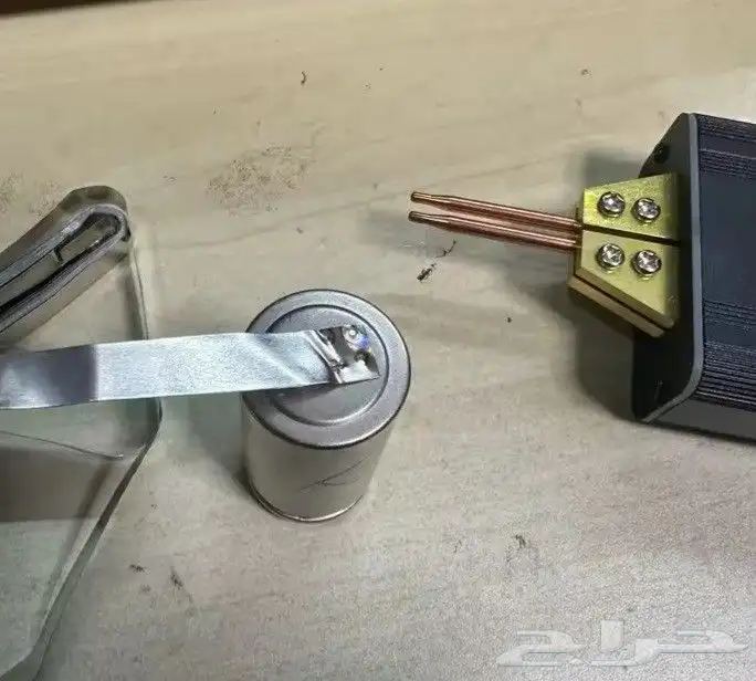 ماكينة لحام النيكل و البطاريات اَلليثيوم 4