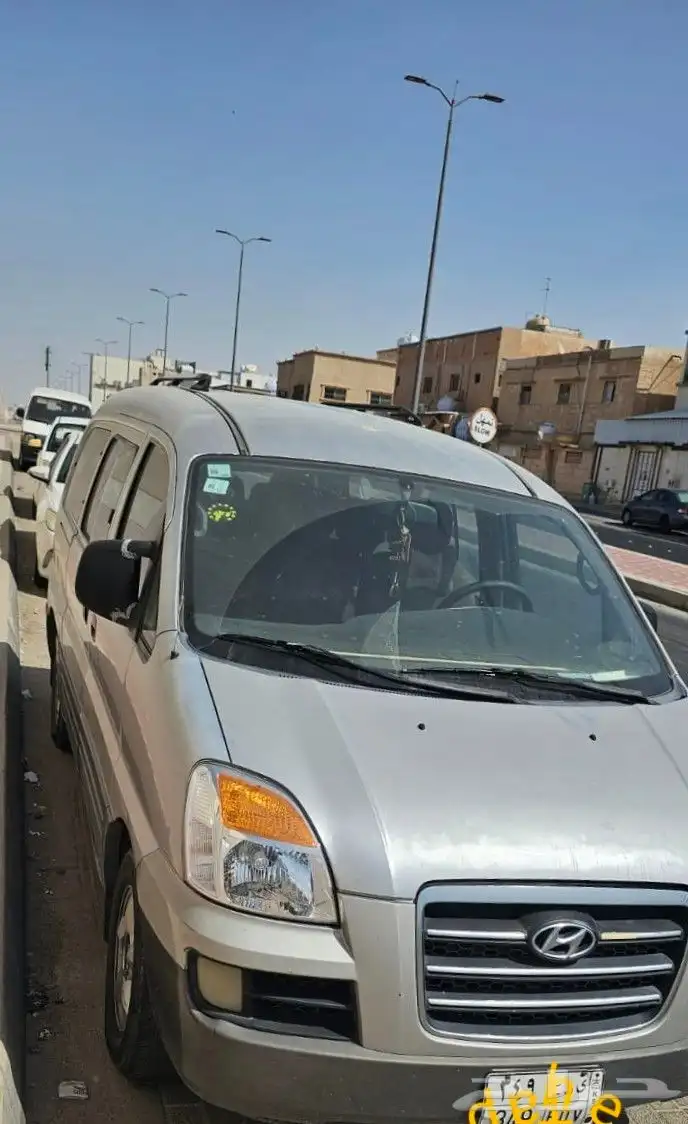 هونداي فان 2007 3
