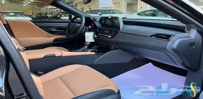 لكزس ES H300 2025 كاش واقساط 5