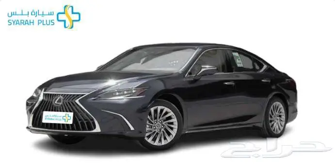 لكزس ES H300 2025 كاش واقساط 3