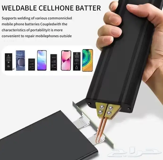 ماكينة لحام النيكل و البطاريات اَلليثيوم 0