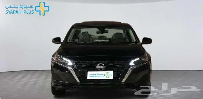 نيسان التيما SV 2025 3
