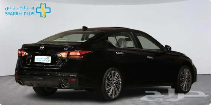 نيسان التيما SV 2025 4