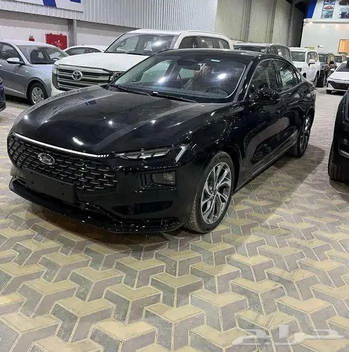 فورد تورس تيتانيوم موديل 2026 1