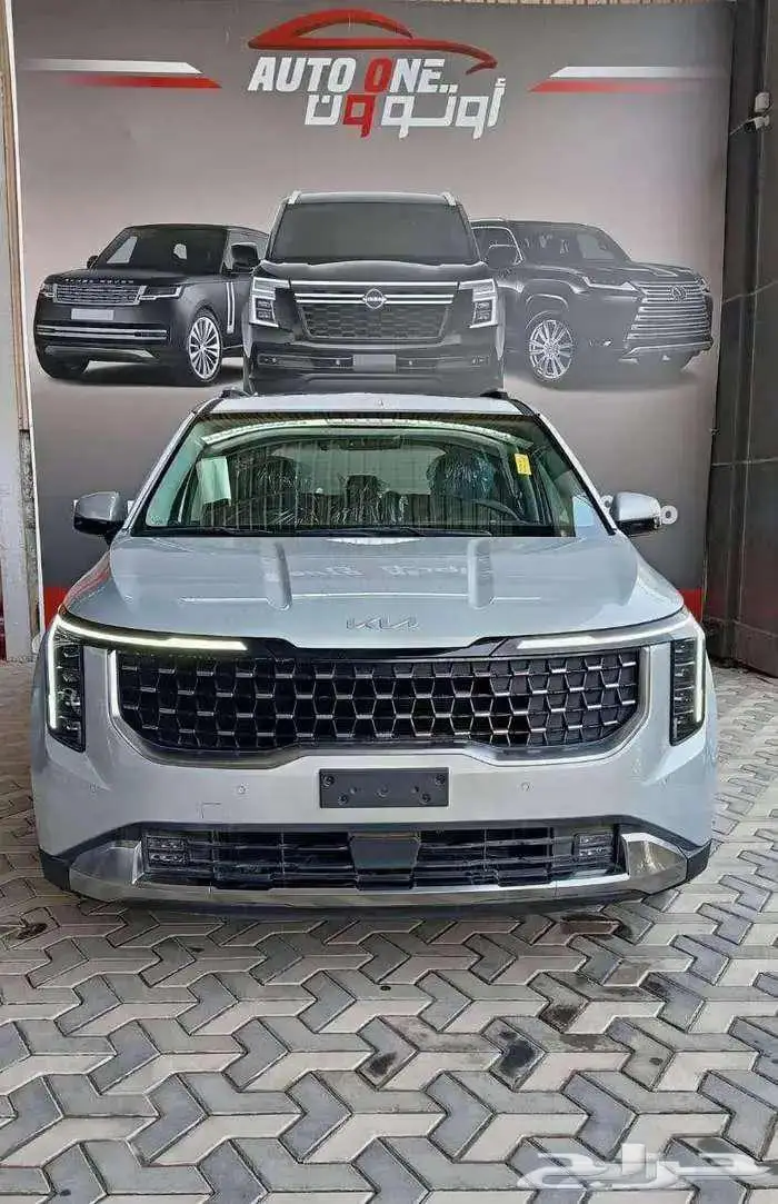 كيا كرنيفال استاندر موديل 2025 بأسعار مميزه 3