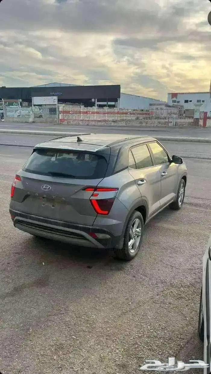 هونداي كريتا 2026 2