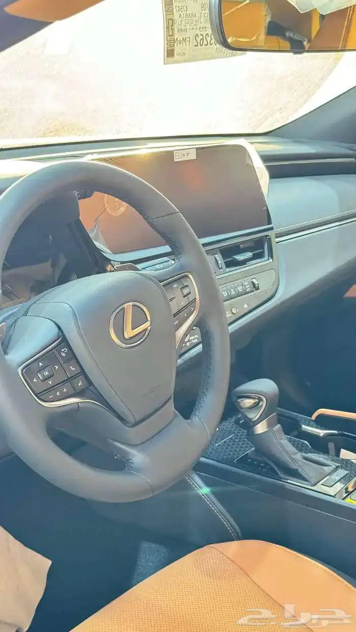 ليكزس ES 250 AA موديل 2025 سعودي 3