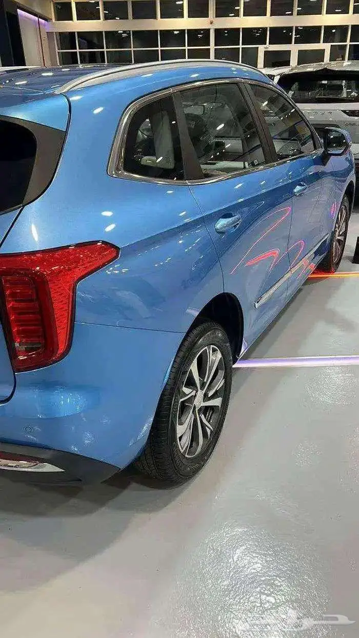 هافال جوليان 2024 نص فل بأقوى سعر بالسوق 1
