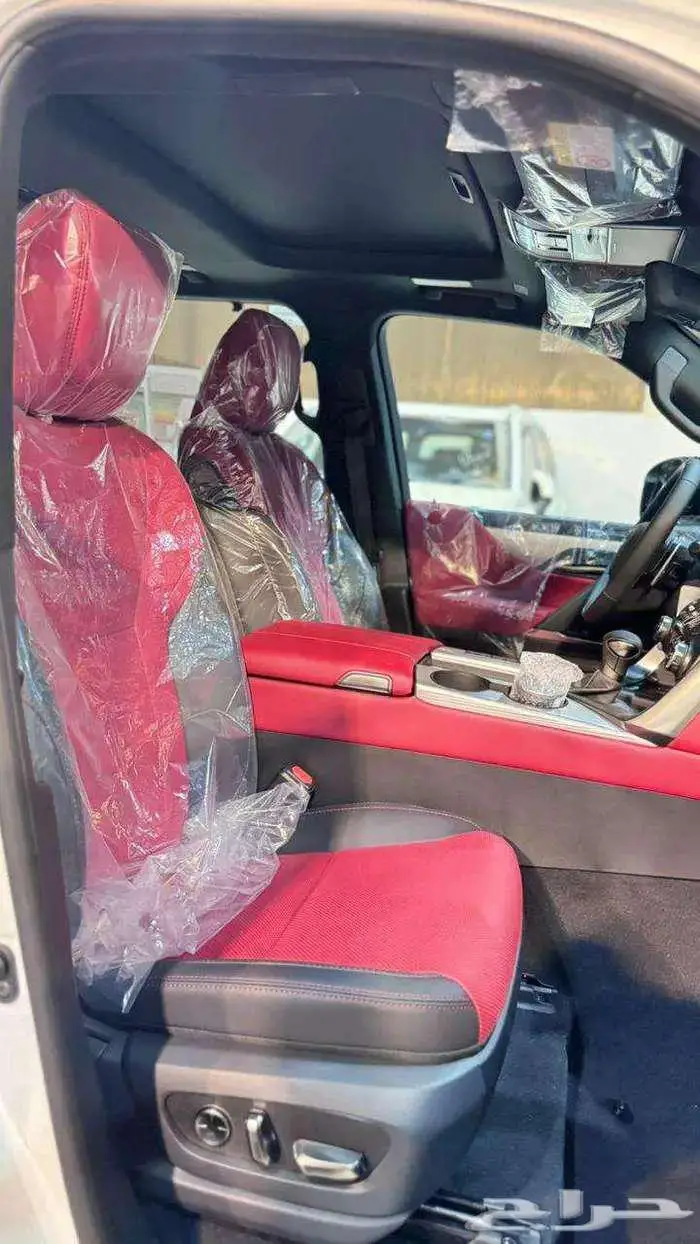 لكزس اف سبورت سعودي 2025 كاش واقساط 7