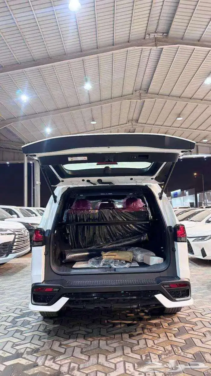 لكزس اف سبورت سعودي 2025 كاش واقساط 16