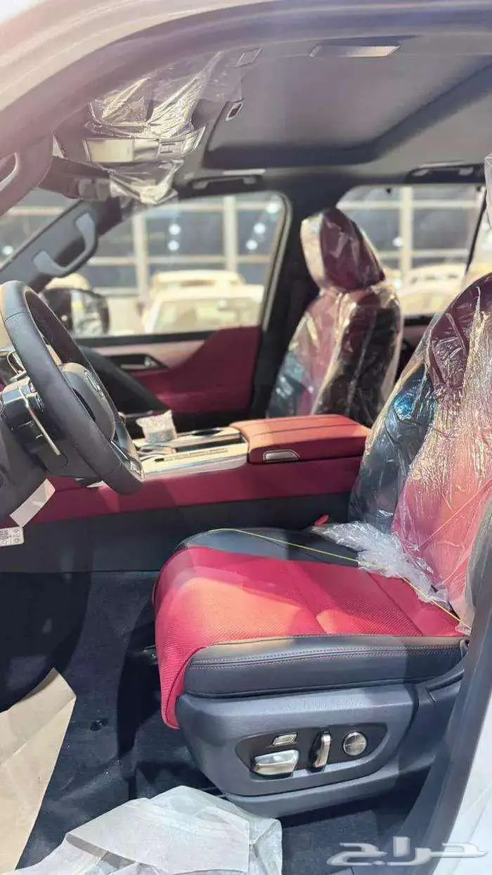 لكزس اف سبورت سعودي 2025 كاش واقساط 5
