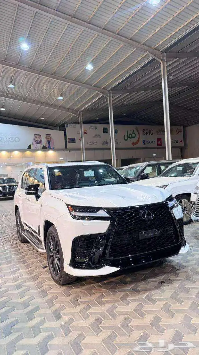 لكزس اف سبورت سعودي 2025 كاش واقساط 0