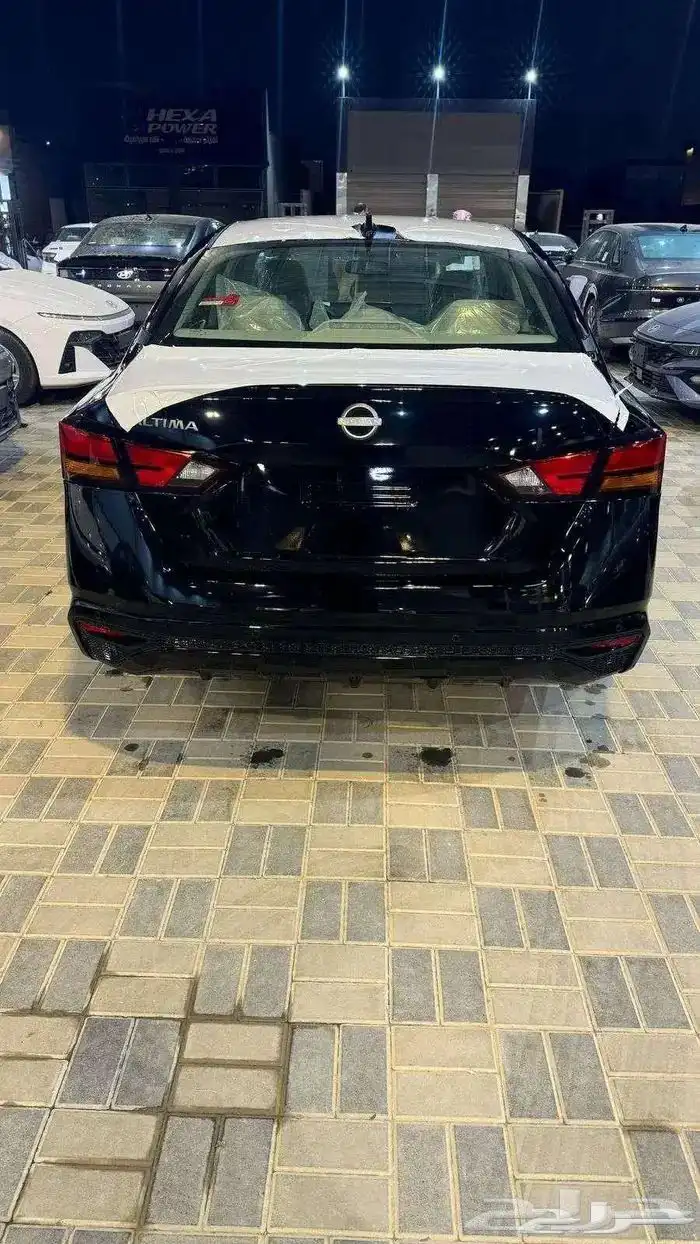 نيسان التيما ستاندر 2025 تقسيط وكاش 4