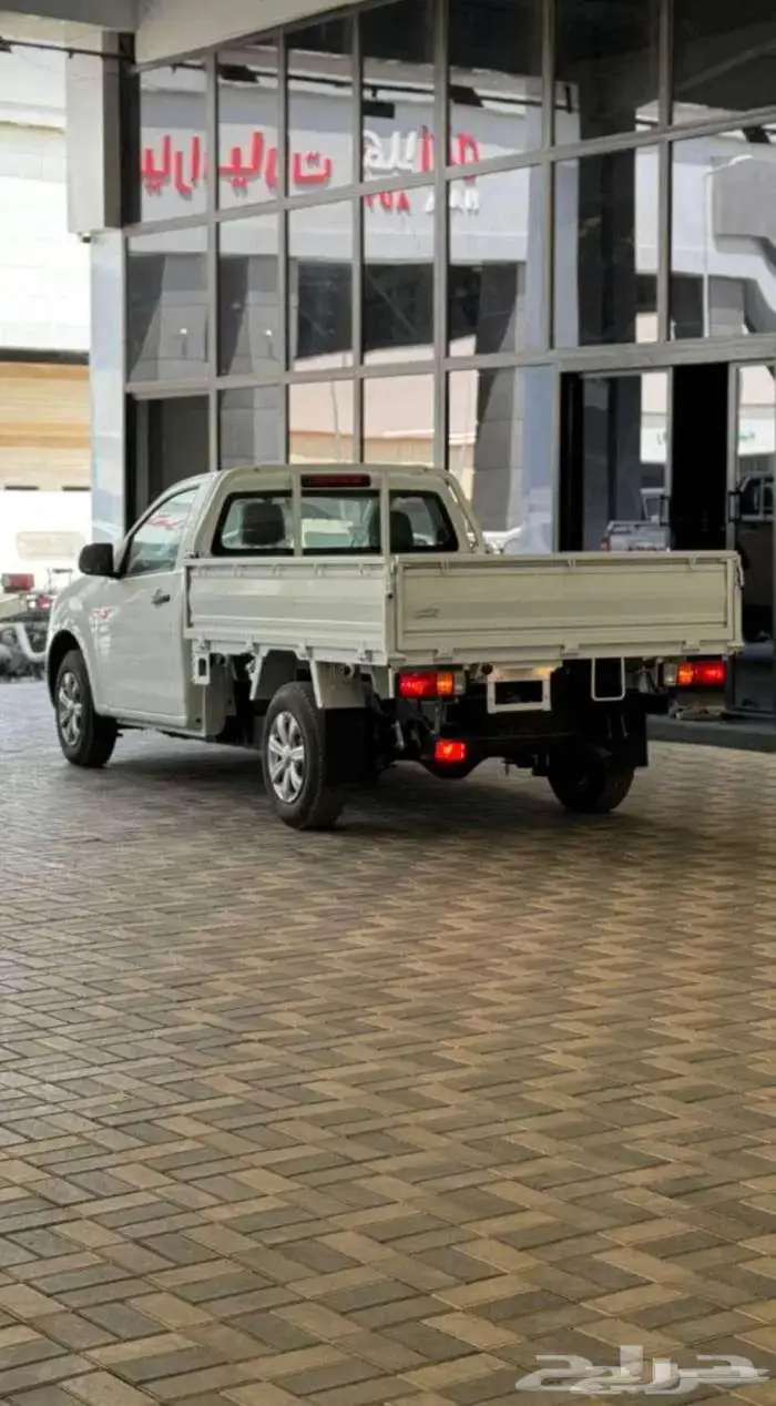 ايسوزو غماره جوانب ديزل 2025 خليجي سعر 71000 شامل الضريبه 3