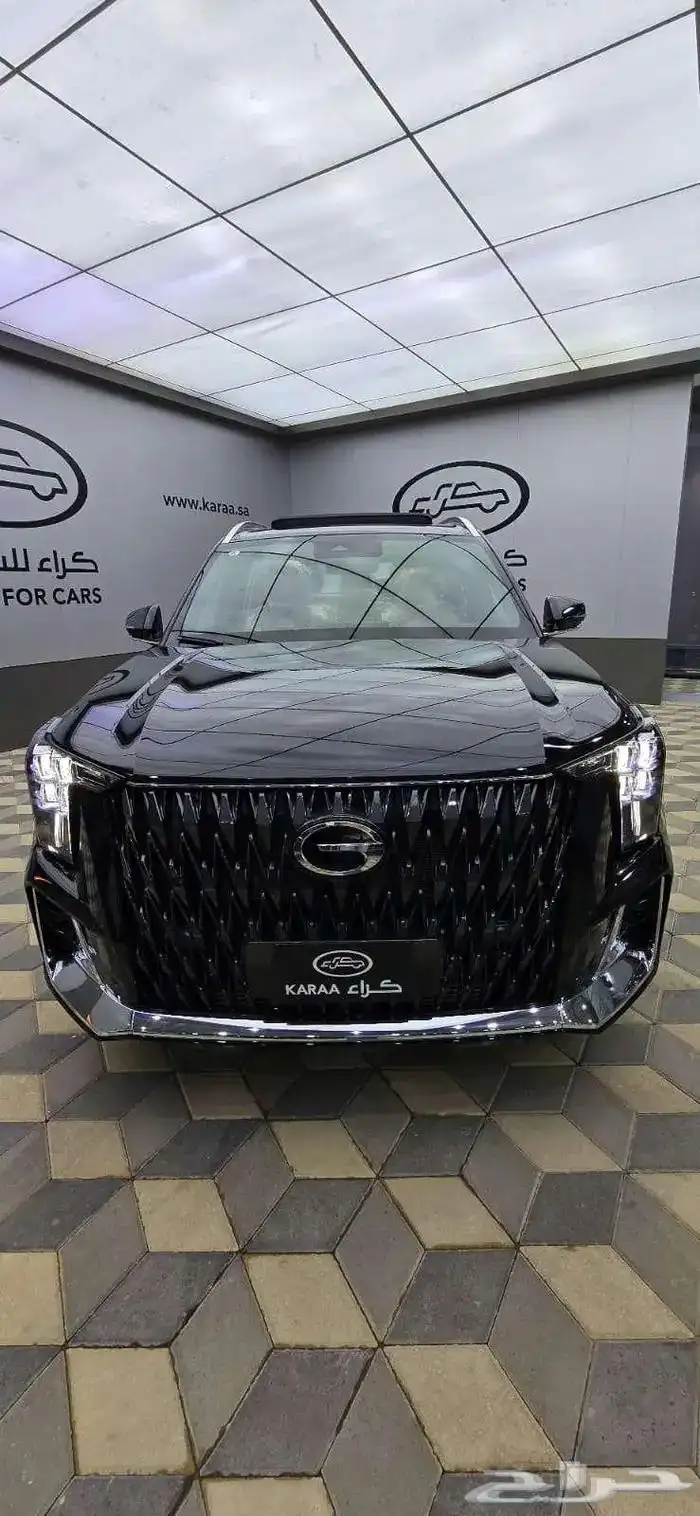 جي اي اس GS8 موديل 2026 0