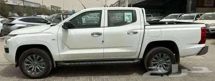 متسوبيشي L200 نص فل 2024 دبل 2