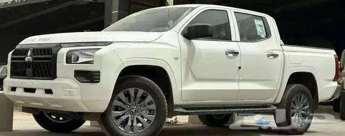 متسوبيشي L200 نص فل 2024 دبل 0