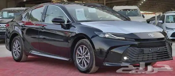كامري E بنزين 2025 استلمها خلال يومين 0