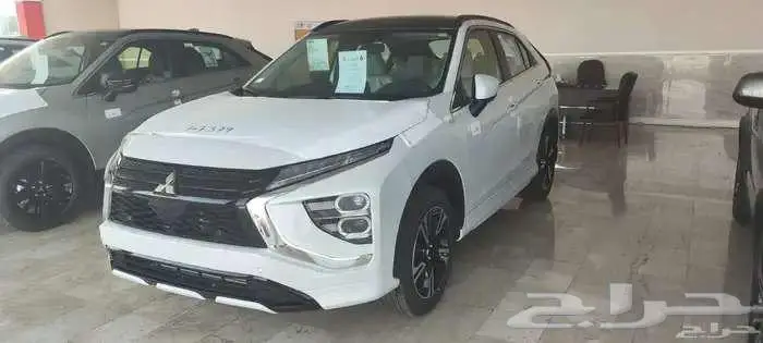 متسوبيشي اكليبس كروس نص فل موديل 2025 كاش واقساط 1