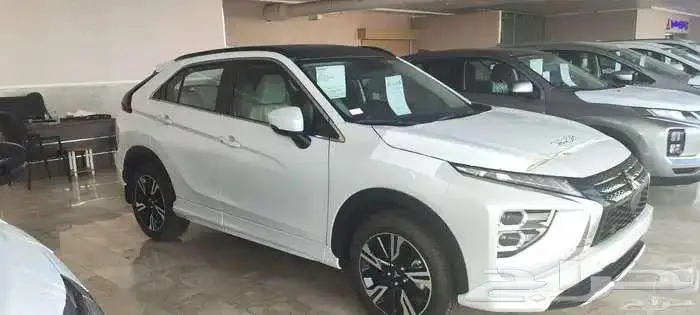 متسوبيشي اكليبس كروس نص فل موديل 2025 كاش واقساط 0