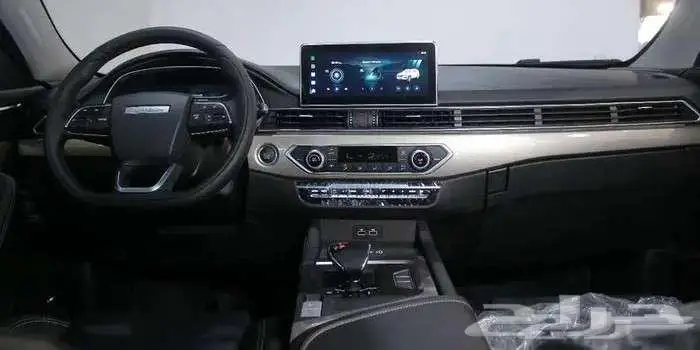 جيتور - X70 - لاكجري - 2025 - 7 مقاعد 7
