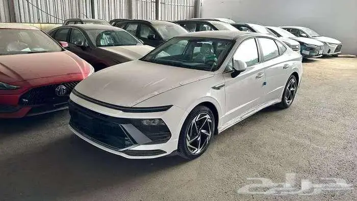 هونداي-سوناتا-فليت-سمارت-كامفورت2025 1