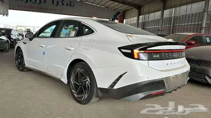 هونداي-سوناتا-فليت-سمارت-كامفورت2025 4