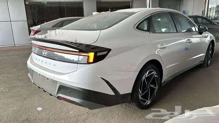 هونداي-سوناتا-فليت-سمارت-كامفورت2025 5