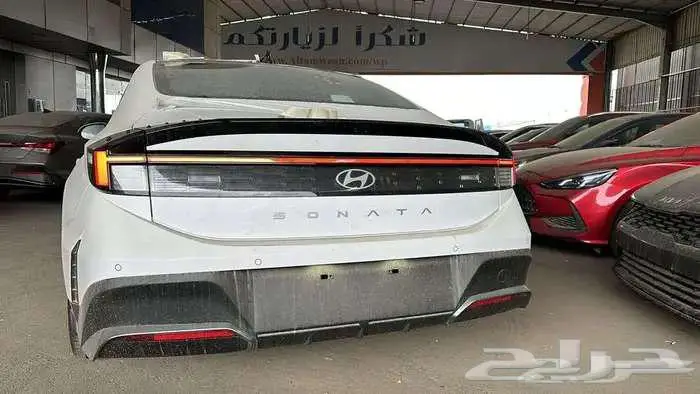 هونداي-سوناتا-فليت-سمارت-كامفورت2025 8