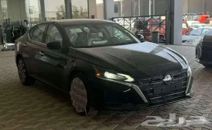 نيسان التيما نص فل 2026 للاقساط والكاش 2