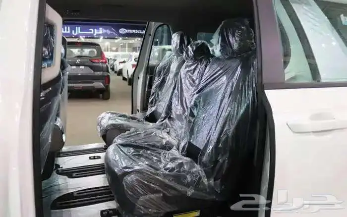 كيا كرنفال استاندرد موديل 2025 15