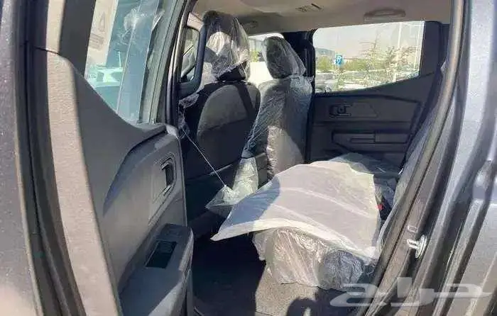متسوبيشي L200 نص فل 2024 دبل 8