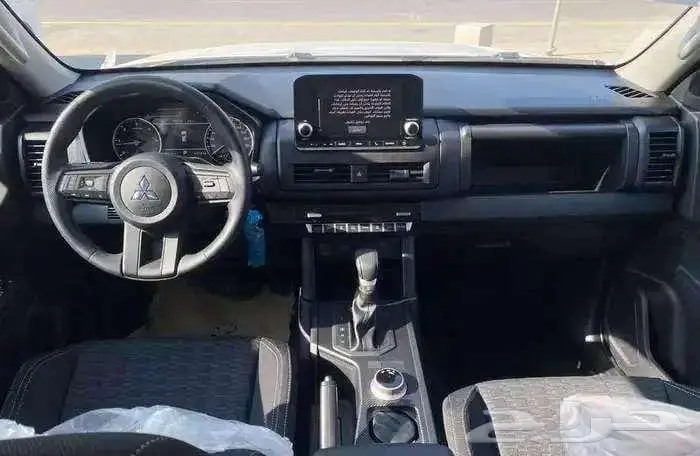 متسوبيشي L200 نص فل 2024 دبل 6