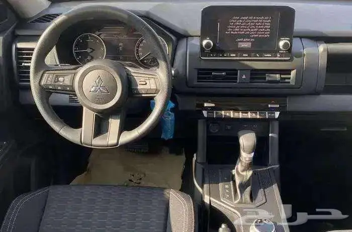 متسوبيشي L200 نص فل 2024 دبل 5