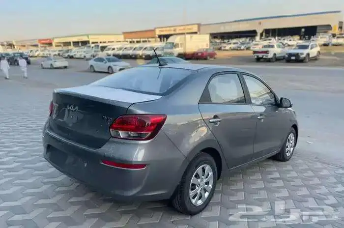 كيا بيجاس 2025 ستاندر ( 45400 ) جديد شامل اللوحات 6
