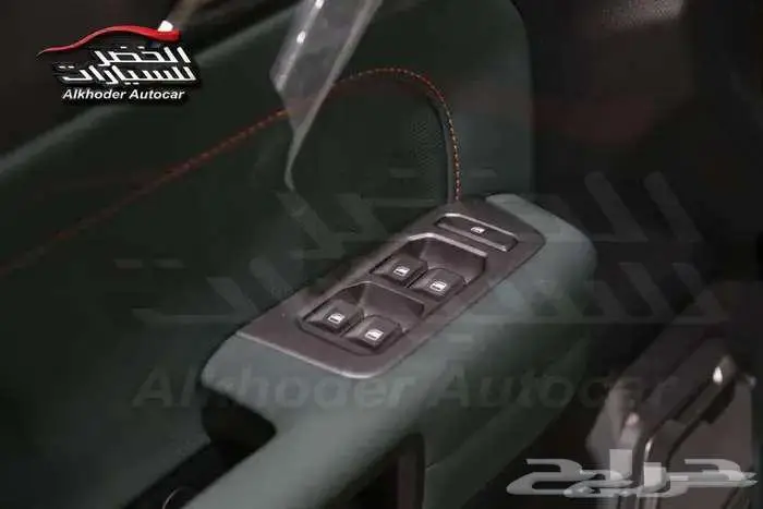 جيتور T2 لاكسري بلس 2026 لدى شركة عبدالمجيد الخضر 14