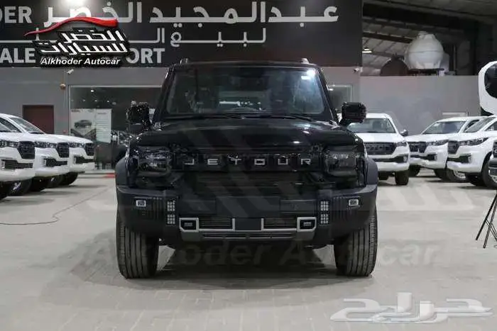 جيتور T2 لاكسري بلس 2026 لدى شركة عبدالمجيد الخضر 1