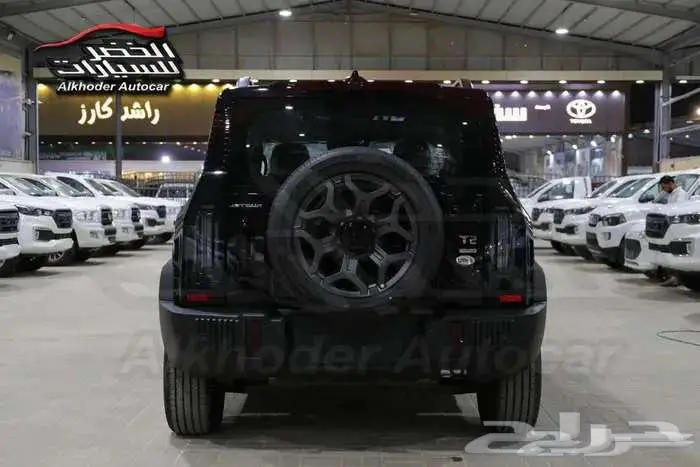 جيتور T2 لاكسري بلس 2026 لدى شركة عبدالمجيد الخضر 5