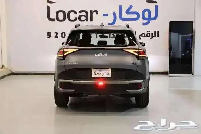 كيا سبورتاج لارج 2025 ستاندر 1500 6
