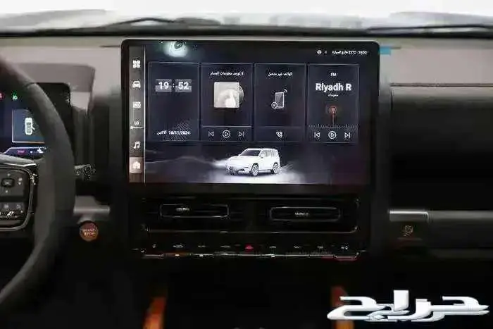 هافال اتش9 بانوراما 2026 6