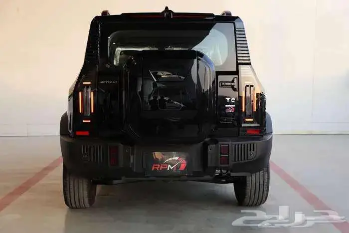 جيتور T2 لاكجيري 2026 اسود باقل الاسعار 4