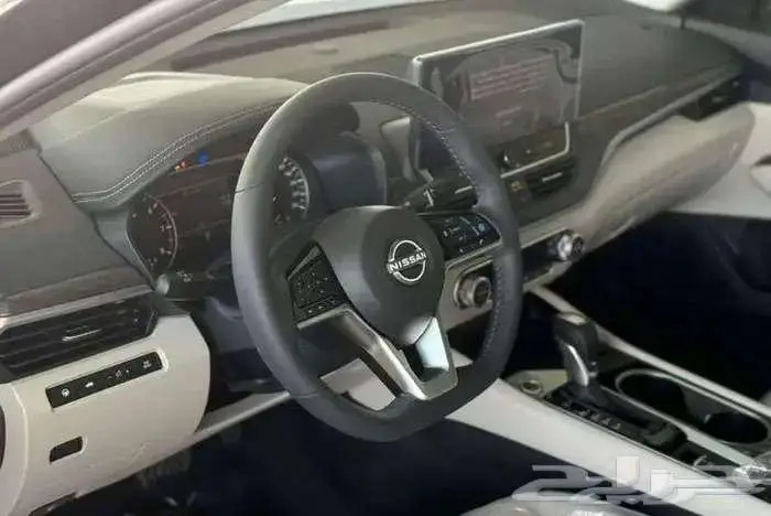 نيسان التيما نص فل 2026 للاقساط والكاش 7