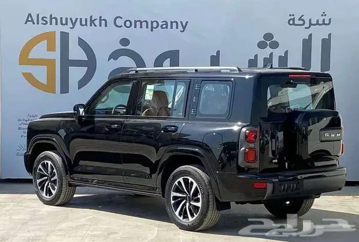 هافال H9اقل سعر 2026 1