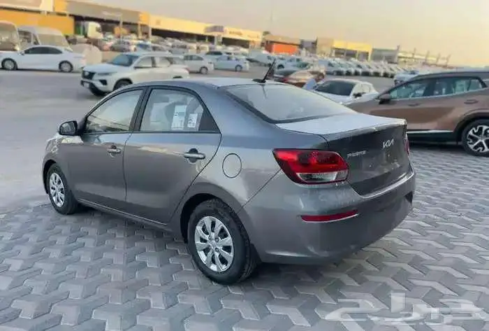 كيا بيجاس 2025 ستاندر ( 45400 ) جديد شامل اللوحات 5
